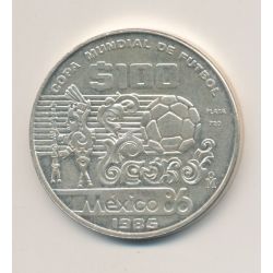 Mexique - 100 Pesos - 1985