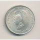 Nepal - 10 Roupie - 1968