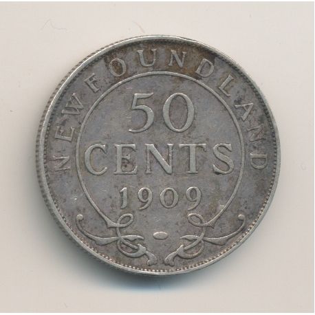 New Foundling - 50 cents - 1909