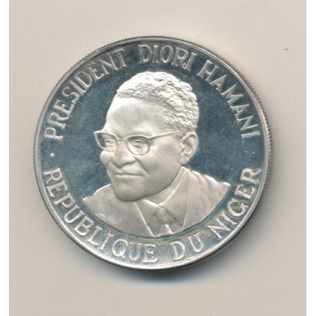 Niger - 1000 Francs - 1960