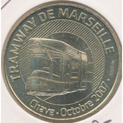 Dept13 - Tramway Marseille - bld chave 2007