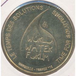 Dept13 - World water forum - la goutte 2012