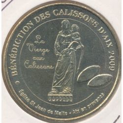 Dept13 - Bénédiction calissons aix 2009