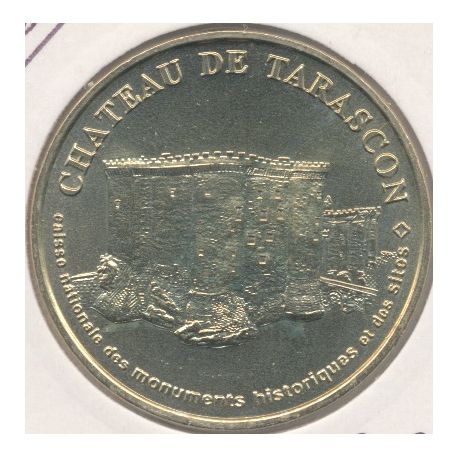Dept13 - Chateau Tarascon CNHMS 1998
