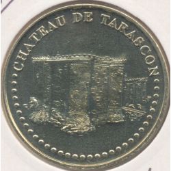 Dept13 - Chateau Tarascon face simple 2007