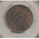 Napoléon III - Tête nue - 5 centimes - 1853 A Paris - PCGS MS63RB