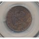 Napoléon III - Tête nue - 5 centimes - 1853 A Paris - PCGS MS63RB