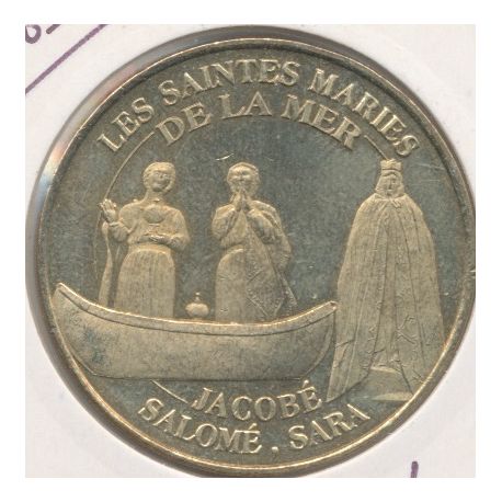 Dept13 - Jacobé,Salomé,Sara - Ste marie de la mer - 2005 H