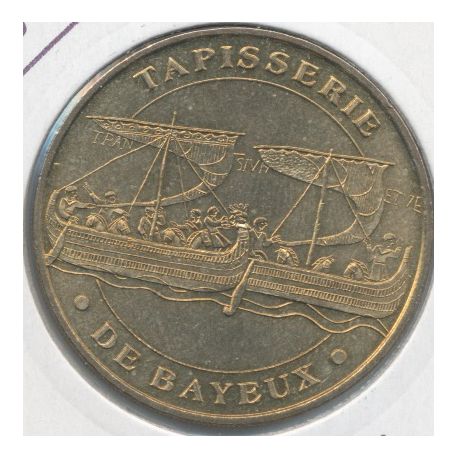 Dept14 - Tapisserie Bayeux 2004 B