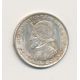 Panama - 1/4 Balboa - 1961 - argent