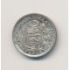 Pérou - 1/2 Dinero - 1916 FG - argent