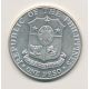 Philippines - 1 Peso - 1967 - argent