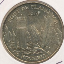 Dept17 - Port de plaisance 2010 - La Rochelle