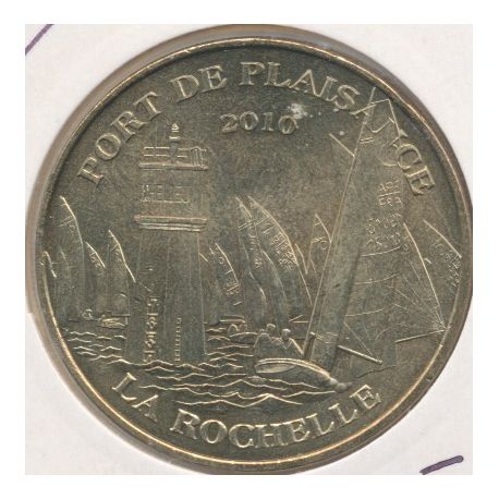 Dept17 - Port de plaisance 2010 - La Rochelle