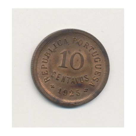 Portugal - 10 centavos - 1925