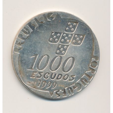 Portugal - 1000 escudos - 1999