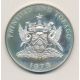 Trinidad et Tobago - 10 Dollars - 1975