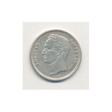 Vénézuéla - 50 centimos - 1954
