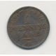 Allemagne - Prusse - 1 Pfennig - 1868 B